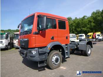Cab chassis truck MAN TGM 18.320