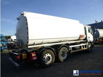 Tank truck MAN TGM 26.340 6X2 RHD fuel tank 21 m3 / 5 comp: picture 4