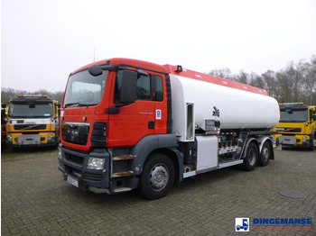 Tank truck MAN TGS 26.320