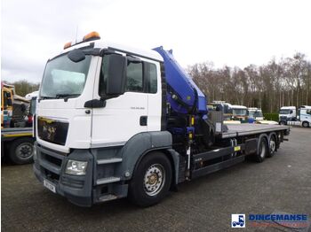 Crane truck MAN TGS 26.360