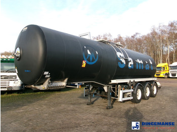 Tank semi-trailer MAGYAR
