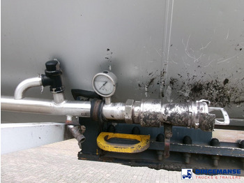 Tank semi-trailer Magyar Bitumen tank inox 32 m3 / 1 comp: picture 5 Tank semi-trailer Magyar Bitumen tank inox 32 m3 / 1 comp: picture 5