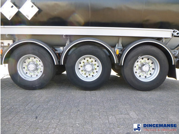 Tank semi-trailer Magyar Bitumen tank inox L1.5BN 32 m3 / 1 comp + ADR: picture 5 Tank semi-trailer Magyar Bitumen tank inox L1.5BN 32 m3 / 1 comp + ADR: picture 5