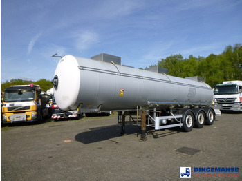 Tank semi-trailer MAGYAR
