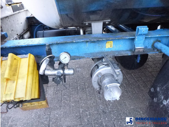 Magyar Chemical tank inox L4BH 32.9 m3 / 1 comp on lease Magyar Chemical tank inox L4BH 32.9 m3 / 1 comp: picture 5