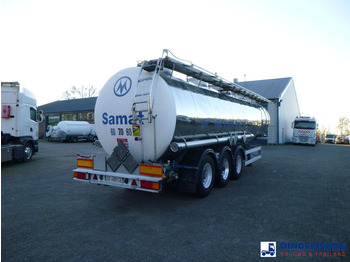 Magyar Chemical tank inox L4BH 32.9 m3 / 1 comp on lease Magyar Chemical tank inox L4BH 32.9 m3 / 1 comp: picture 4