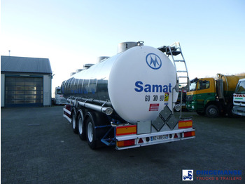 Magyar Chemical tank inox L4BH 32.9 m3 / 1 comp on lease Magyar Chemical tank inox L4BH 32.9 m3 / 1 comp: picture 3