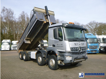 Tipper Mercedes-Benz Arocs 3246 8x4 RHD tipper: picture 2