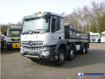 Tipper Mercedes-Benz Arocs 3246 8x4 RHD tipper: picture 5