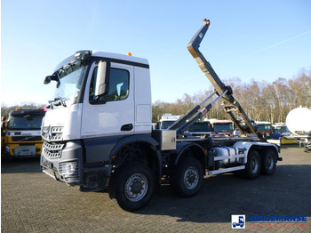 Hook lift truck MERCEDES-BENZ Arocs