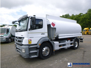 Tank truck MERCEDES-BENZ Axor 1824