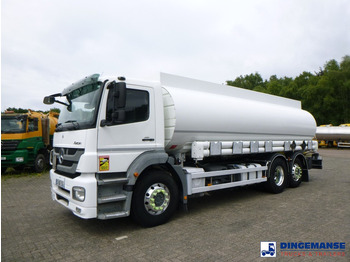 Tank truck MERCEDES-BENZ Axor 2529