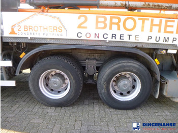 Mercedes-Benz Axor 2633 6x4 RHD Sermac SCL 130 concrete pump 32 m on lease Mercedes-Benz Axor 2633 6x4 RHD Sermac SCL 130 concrete pump 32 m: picture 5