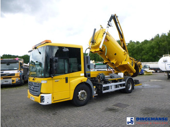 Vacuum truck MERCEDES-BENZ Econic