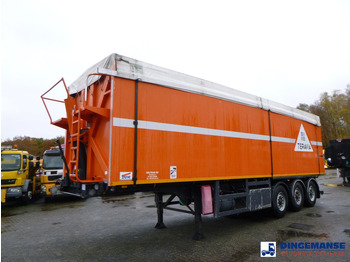 Tipper semi-trailer OVA