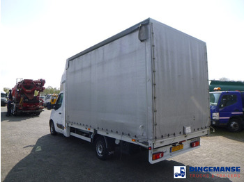 Box van Renault Master 170 dci 4x2 curtain side van: picture 3