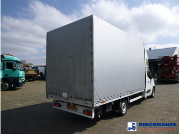 Box van Renault Master 170 dci 4x2 curtain side van: picture 4