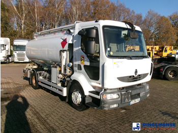 Tank truck Renault Midlum 270 4x2 fuel tank 11.5 m3 / 4 comp ADR 26-04-2024: picture 2