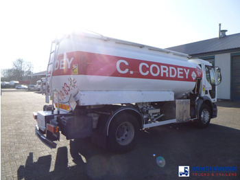 Renault Premium 270 dci 4x2 fuel tank 14.6 m3 / 3 comp on lease Renault Premium 270 dci 4x2 fuel tank 14.6 m3 / 3 comp: picture 3