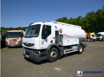 Tank truck RENAULT Premium 270