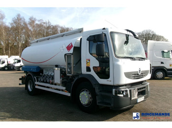 Renault Premium 300 4x2 fuel tank 14.2 m3 / 4 comp on lease Renault Premium 300 4x2 fuel tank 14.2 m3 / 4 comp: picture 2
