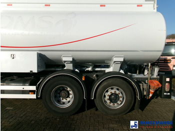 Tank truck Renault Premium 300 6x2 fuel tank 19 m3 / 5 comp / ADR 31/08/24: picture 5