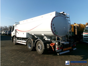 Tank truck Renault Premium 300 6x2 fuel tank 19 m3 / 5 comp / ADR 31/08/24: picture 4