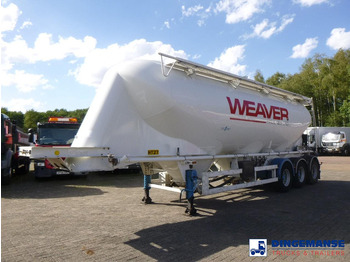 Tank semi-trailer SPITZER