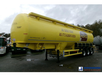 Tank semi-trailer SPITZER