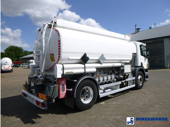 Tank truck Scania P 270 DB 4x2 fuel tank 13.7 m3 / 5 comp: picture 4