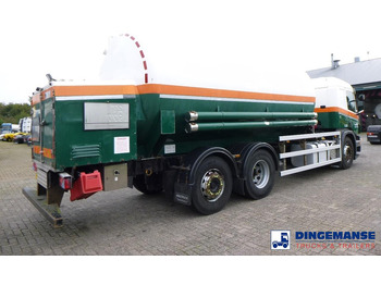 Tank truck Scania P320 6X2 RHD Argon gas tank 16 m3: picture 4 Tank truck Scania P320 6X2 RHD Argon gas tank 16 m3: picture 4