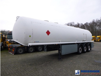 Tank semi-trailer SCHRADER