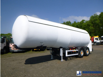 Tank semi-trailer