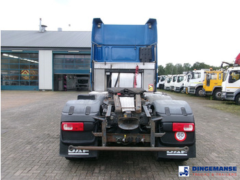 Tractor unit DAF XF 105.510 6X4 manual gearbox + hydraulics: picture 5