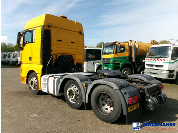 Tractor unit MAN TGX 26.480 6X2 RHD: picture 3