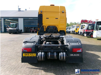 Tractor unit MAN TGX 26.480 6X2 RHD: picture 5