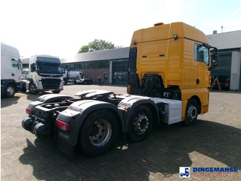 Tractor unit MAN TGX 26.480 6X2 RHD: picture 4
