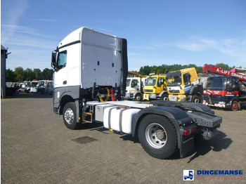Tractor unit Mercedes-Benz Arocs 1946 4x4 hydrodrive Euro 6 + hydraulics: picture 3
