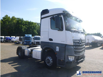 Tractor unit Mercedes-Benz Arocs 1946 4x4 hydrodrive Euro 6 + hydraulics: picture 2