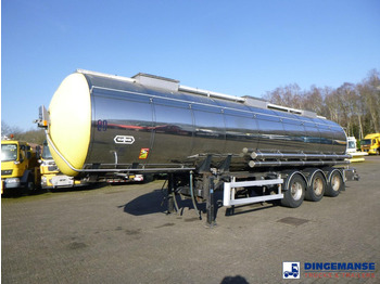 Tank semi-trailer VAN HOOL