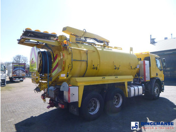 Vacuum truck Volvo FE 300 6X4 Whale vacuum tank 10.2 m3: picture 4 Vacuum truck Volvo FE 300 6X4 Whale vacuum tank 10.2 m3: picture 4