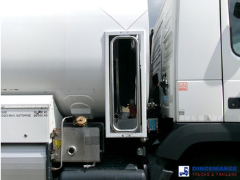 Volvo FM 380 6X2 fuel tank 20.6 m3 / 4 comp on lease Volvo FM 380 6X2 fuel tank 20.6 m3 / 4 comp: picture 5