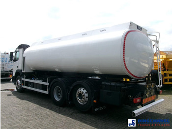 Volvo FM 380 6X2 fuel tank 20.6 m3 / 4 comp on lease Volvo FM 380 6X2 fuel tank 20.6 m3 / 4 comp: picture 4