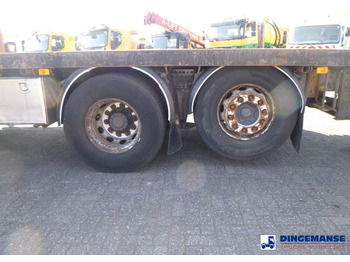 Dropside/ Flatbed truck Volvo FM 400 8x2 RHD platform: picture 5