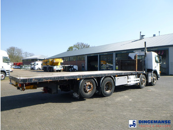 Dropside/ Flatbed truck Volvo FM 400 8x2 RHD platform: picture 4