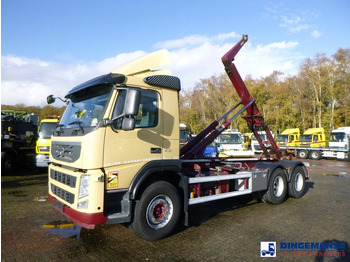 Hook lift truck VOLVO FM 410