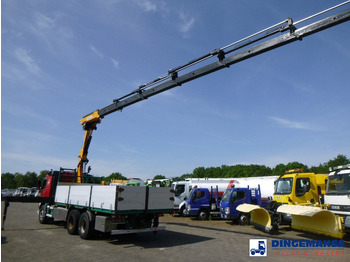 Crane truck Volvo FM 440 6x2 Euro 4 + Effer 350.11/6S: picture 2