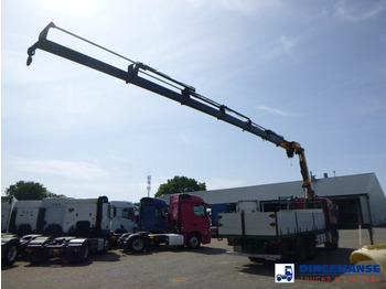 Crane truck Volvo FM 440 6x2 Euro 4 + Effer 350.11/6S: picture 3