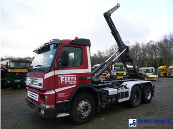 Hook lift truck VOLVO FM12 380