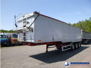 Tipper semi-trailer WILCOX